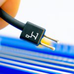 How to bypass inductive proximity sensor?