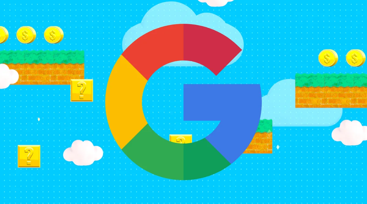 Hidden games and tricks on Google